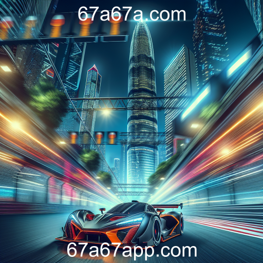 A Adrenalina das Corridas em 67a67a.com